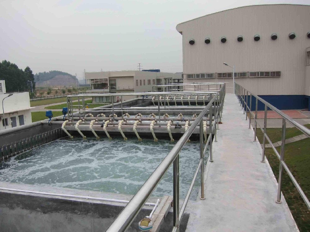 生活污水深度處理膜法水處理技術的應用